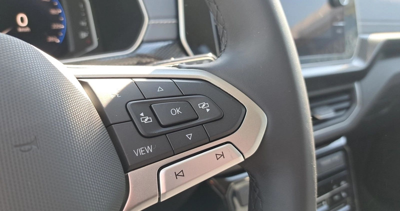 Volkswagen T-Cross cena 132640 przebieg: 1, rok produkcji 2024 z Pogorzela małe 596